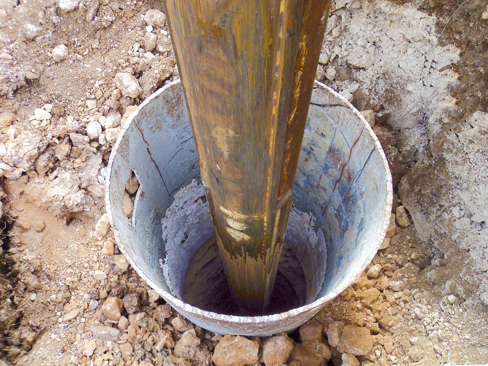 water well maintenance options